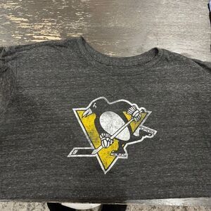 NFL penguins t shirt